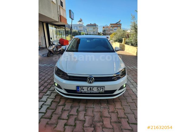 Sahibinden Volkswagen Polo 1.6 TDi Trendline 2018 Model