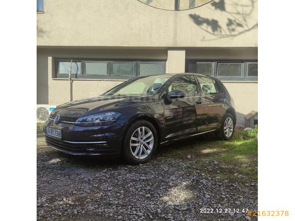 Sahibinden Volkswagen Golf 1.6 TDi BlueMotion Comfortline 2017 Model