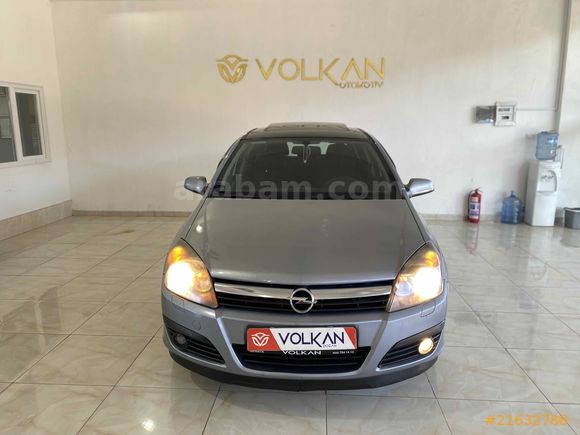 VOLKAN OTOMOTİVDEN HATASIZ BOYASIZ Opel Astra 1.3 CDTI Enjoy 2006 Model