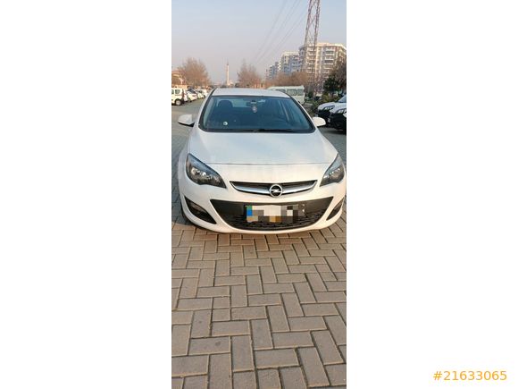 Sahibinden Opel Astra 1.6 Business 2015 Model