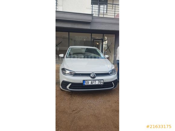 Sahibinden Volkswagen Polo 1.0 Life 2022 Model