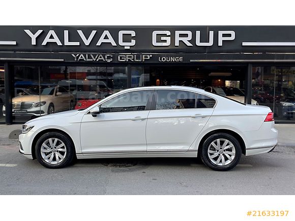 Y.G.FARKIYLA*HATASIZ*YENİ LOGO*1.6 TDİ DSG IMPRESSİON*CAM TAVAN*