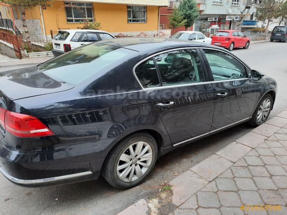 Sahibinden Volkswagen Passat 1.6 TDi BlueMotion Comfortline 2012 Model