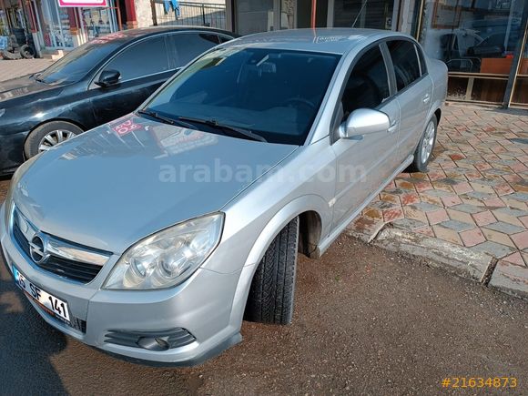 Galeriden Opel Vectra 1.6 Comfort 2008 Model Van