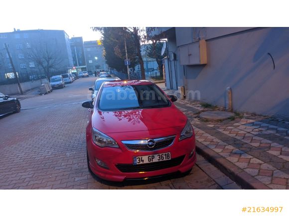 Sahibinden Opel Astra 1.3 CDTI Edition 2012 Model