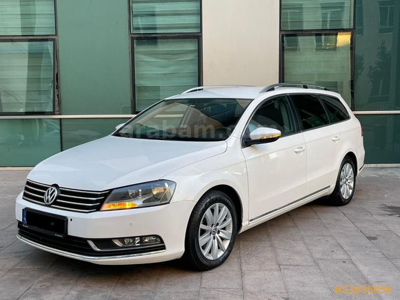 Sahibinden Volkswagen Passat Variant 1.4 TSi BlueMotion Comfortline 2012 Model