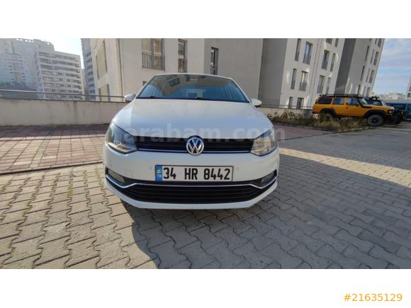 Sahibinden Volkswagen Polo 1.4 TDi Comfortline 2015 Model