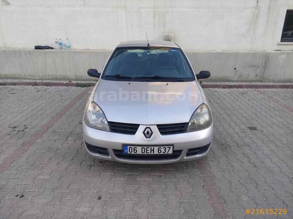 Sahibinden Renault Clio 1.4 Authentique 2007 Model