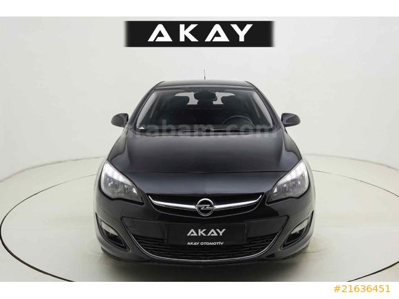 2014 Opel Astra 1.4 T Enjoy Active Otomatik