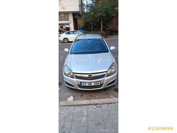 Sahibinden Opel Astra 1.6 Essentia Konfor 2012 Model Diyarbakır