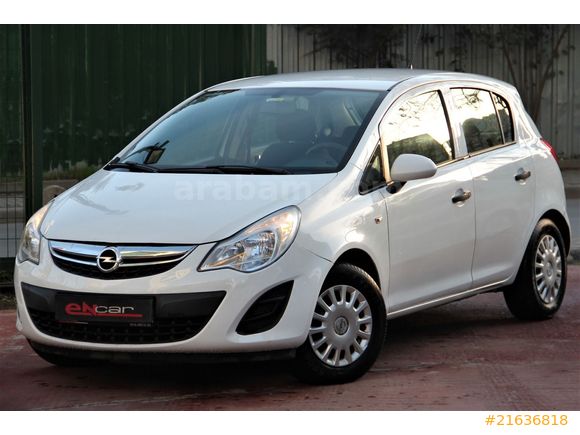 ENCARDAN 2013 OPEL CORSA 1.3 DİZEL ESSENTİA 161.000KM