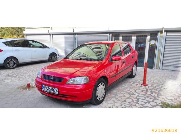Sahibinden Opel Astra 1.6 GL 2000 Model FİYAT SON GELEN ALIR