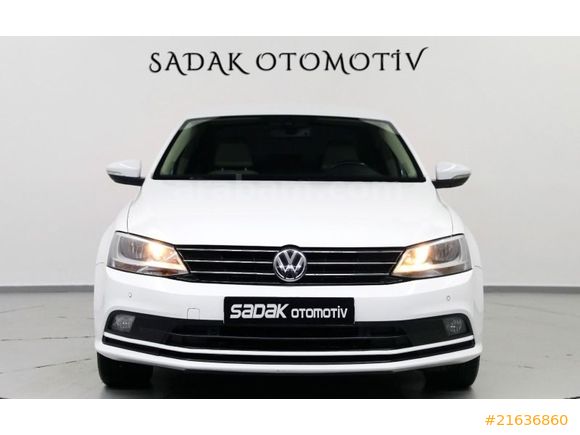 SADAK OTOMOTİVden / 2016 / JETTA / MANUEL