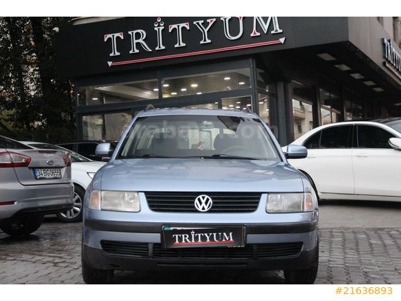 1999 PASSAT VARİANT 1.9 TDI STATİON VOGON_DİZEL_MANUEL