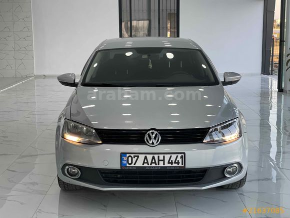 TOLGA AYTAR’DAN 2014 JETTA