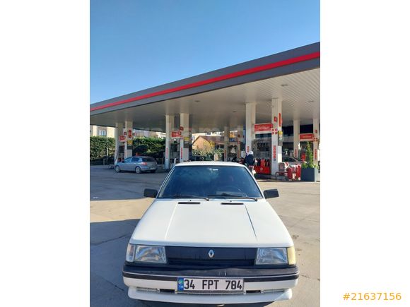 renault flas s 1993 masrafsiz temiz muayne yeni