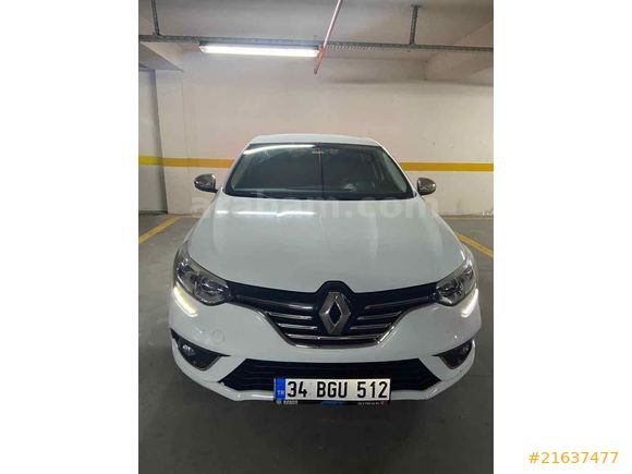 Sahibinden Renault Megane 1.6 Joy 2018 Model