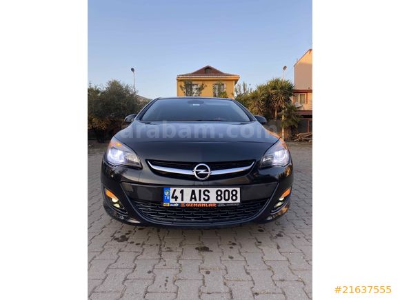 Sahibinden Opel Astra 1.3 CDTI Edition Plus 2015 Model