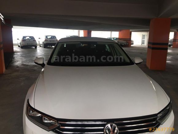 Sahibinden Volkswagen Passat 1.4 TSi BlueMotion Comfortline 2018 Model