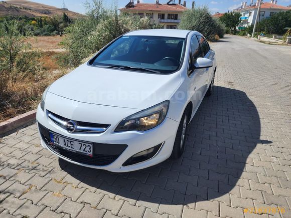 Sahibinden Opel Astra 1.6 CDTI Edition Plus 2016 Model