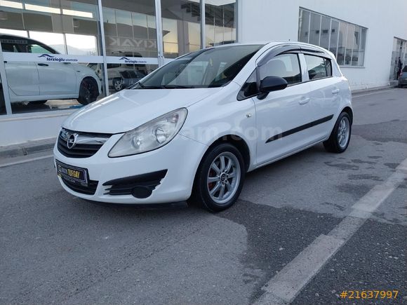 GALERİ TURGAYDAN 2007 MODEL OPEL CORSA 1.3 CDTI ESENTIA