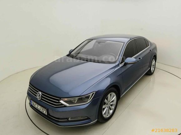 Galeriden Volkswagen Passat 1.4 TSi BlueMotion Comfortline 2015 Model İstanbul