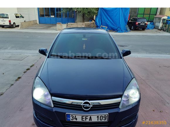 Sahibinden Opel Astra 1.3 CDTI Essentia 2007 Model