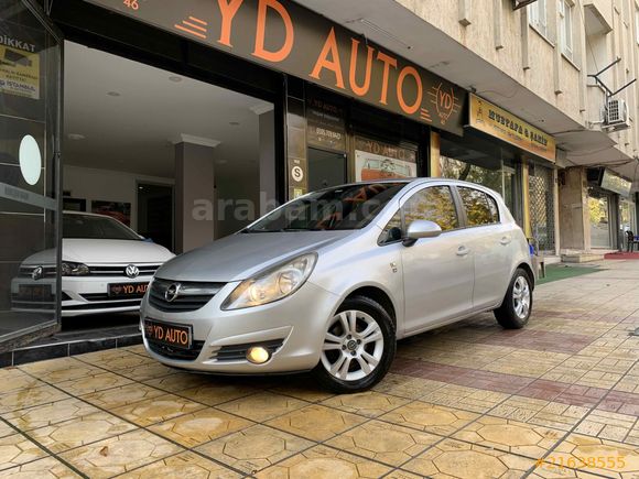 YD AUTODAN ORJİNAL+TRAMERSZ+SORUNSZ+1.3+CORSA+ENJOY111+KREDİ İMKANI