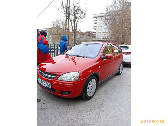 Sahibinden Opel Corsa 1.4 Cosmo 2004 Model