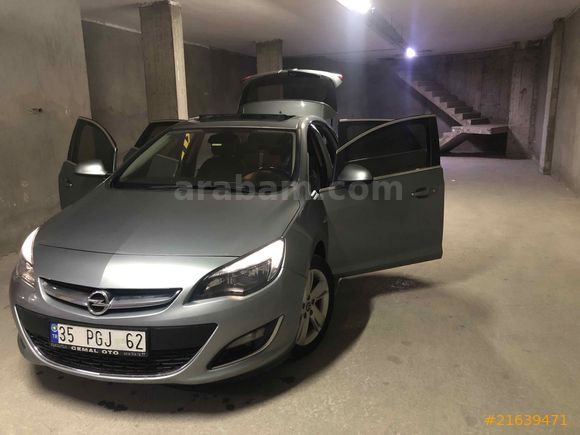 Sahibinden Opel Astra 1.6 CDTI Sport 2015 Model