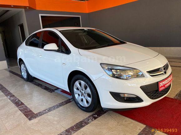 DEMİREZEN LERDEN 2017 OPEL ASTRA 1.6 CDTI DESIGN - 38 AY %1.99