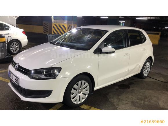 Sahibinden Volkswagen Polo 1.4 Comfortline 2012 Model