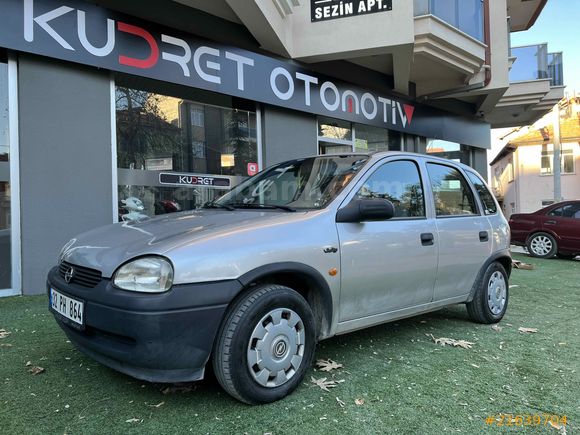 Galeriden Opel Corsa 1.2 Swing 1999 Model Isparta