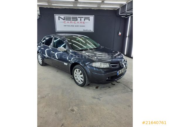 Sahibinden Renault Megane 1.6 Expression 2010 Model