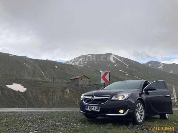 Sahibinden Opel Insignia 1.6 CDTI Cosmo 2016 Model