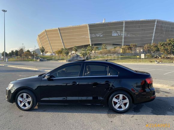 Sahibinden Volkswagen Jetta 1.6 TDi Trendline 2013 Model