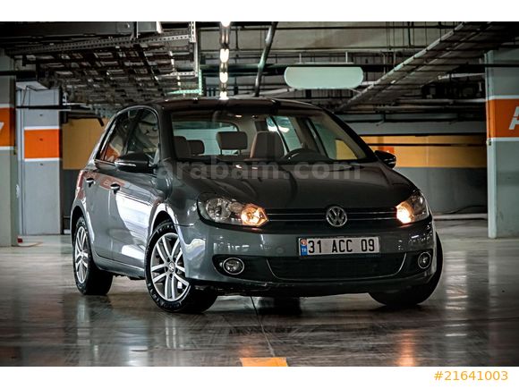 Sahibinden Volkswagen Golf 1.6 TDi Comfortline 2011 Model