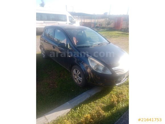 Sahibinden Opel Corsa 1.3 CDTI Enjoy 111 2011 Model 182.000 km