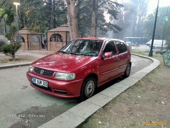 Sahibinden Volkswagen Polo 1.6 1998 Model