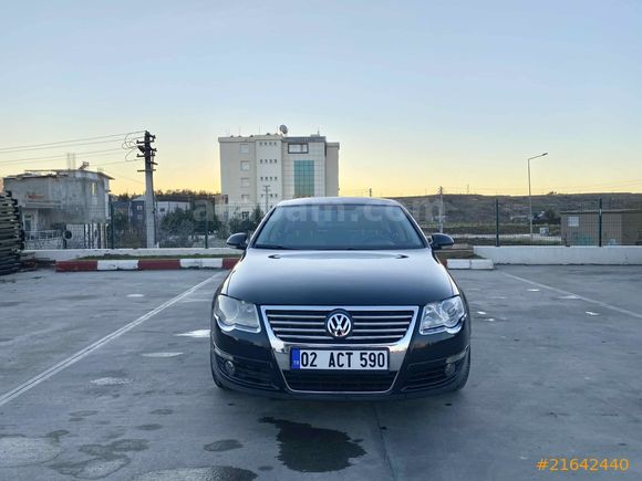 Sahibinden Volkswagen Passat 1.6 Trendline 2010 Model