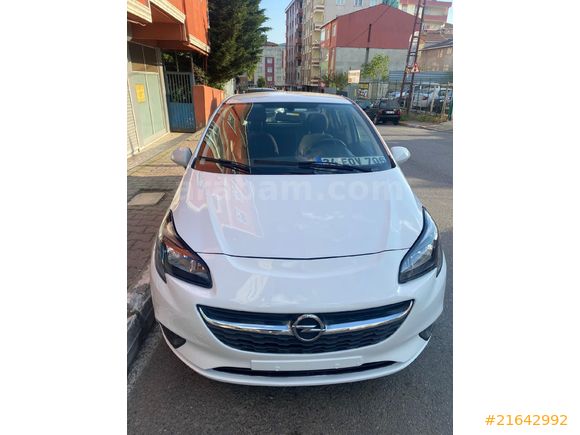 Sahibinden Opel Corsa 1.4 Enjoy 2015 Model