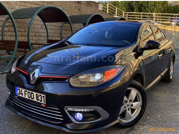 Sahibinden Renault Fluence 1.5 dCi Extreme 2011 Model