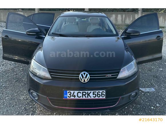 Galeriden Volkswagen Jetta 1.6 TDi Comfortline 2012 Model Şanlıurfa