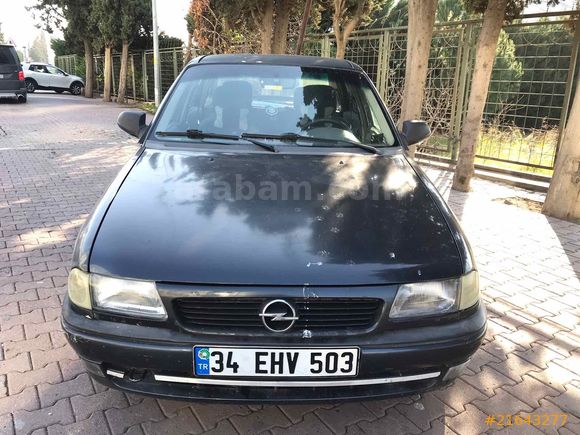 Galeriden Opel Astra 1.6 GLS 1998 Model İstanbul