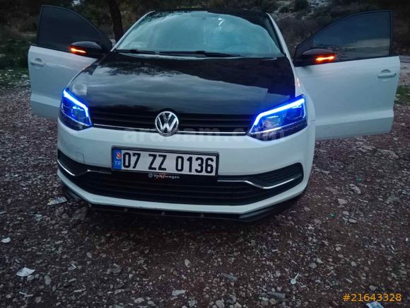 Sahibinden Volkswagen Polo 1.4 TDi Comfortline 2014 Model