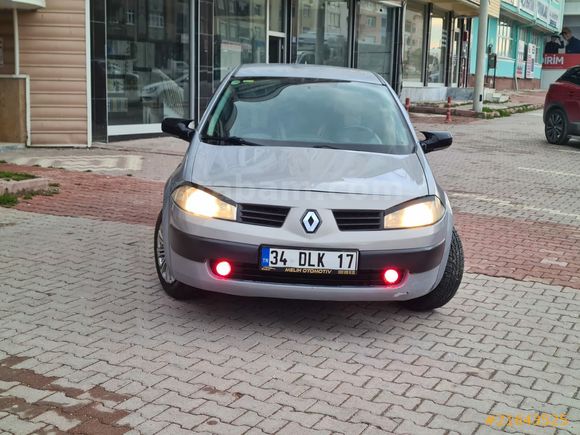 Renault Megane 1.5 dCi 2005 Model CAM SERİSi