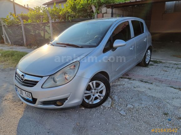 Sahibinden Opel Corsa 1.3 CDTI Enjoy 2007 Model