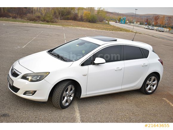 Sahibinden Opel Astra 1.4 T Sport 2012 Model