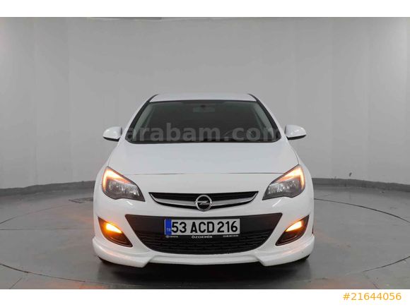 Sahibinden Opel Astra 1.6 Edition Plus 2016 Model