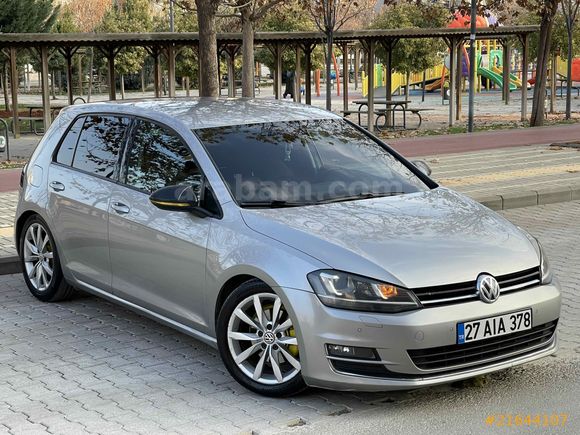 2012--VOLKSWAGEN GOLF HİGHLİNE 1.6 TDI --TEMİZ BAKIMLI--KOÇOĞLU OTOMOTİV´DEN